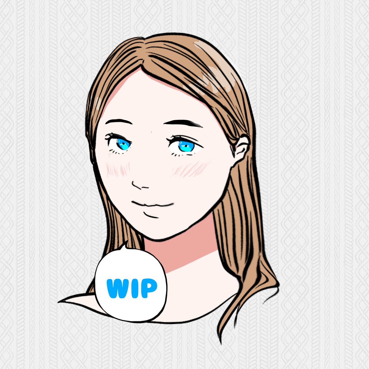 髪の色。どっちがよいですかね。
#NFT #NFTGiveaway 
Hair color, which do you prefer?