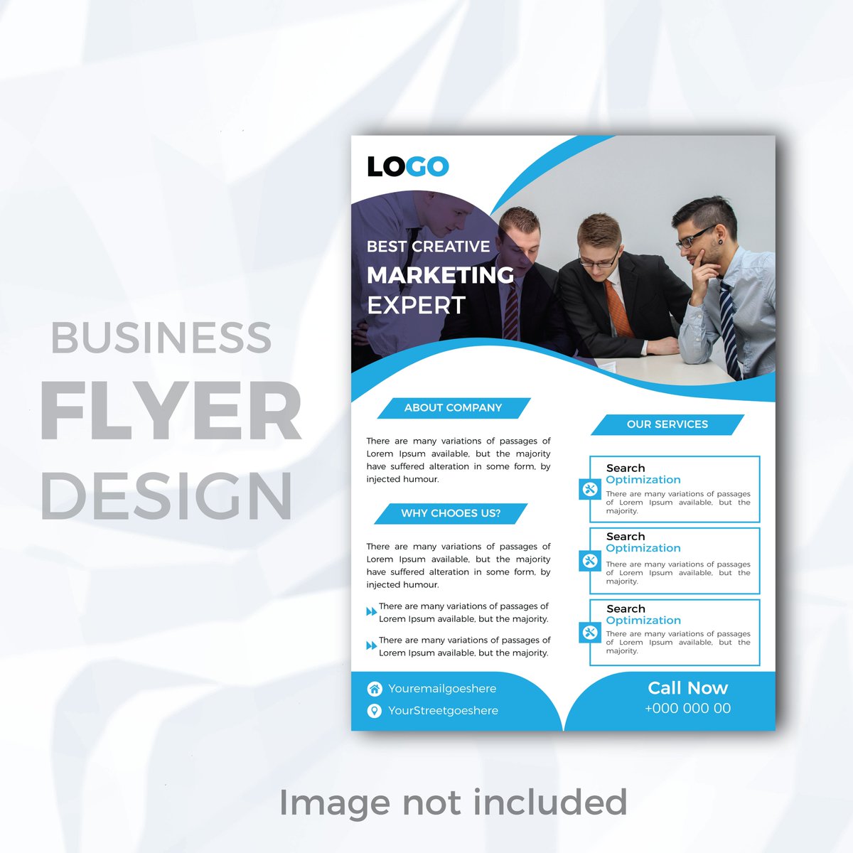 graphicchoice's tweet photo. This is my own design. If you need any kind of flyer design. Please tell me.
#businesses #flyerdesign #flyer #marketingleaders #designs #creativeai https://t.co/a2fz9l6EVU