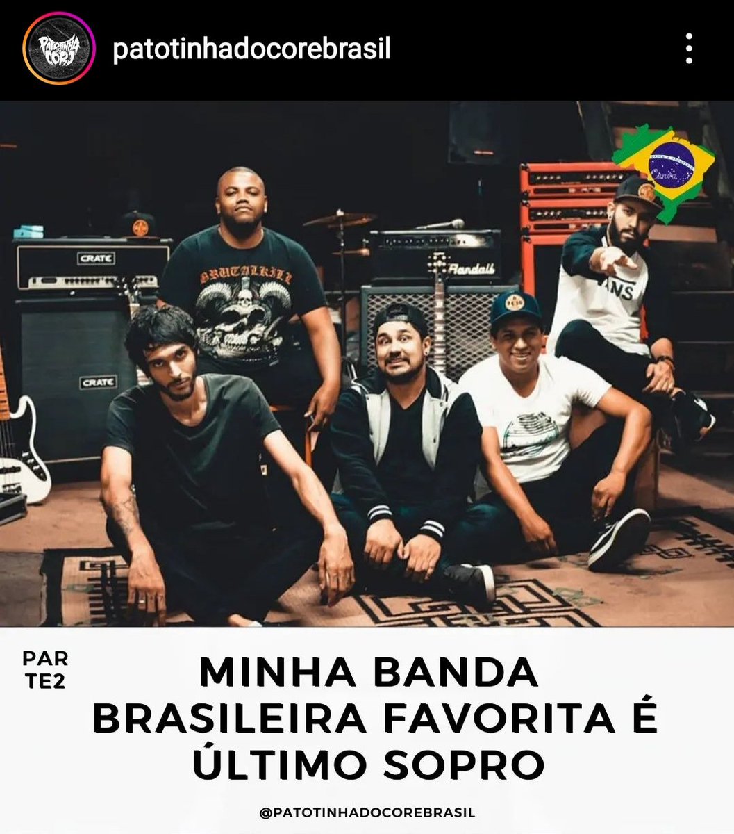 u_sopro's tweet photo. Vocês já foram lá compartilhar, curtir e comentar essa belezura? https://t.co/7uRQNZA7j3 https://t.co/tKxD2PC7m9