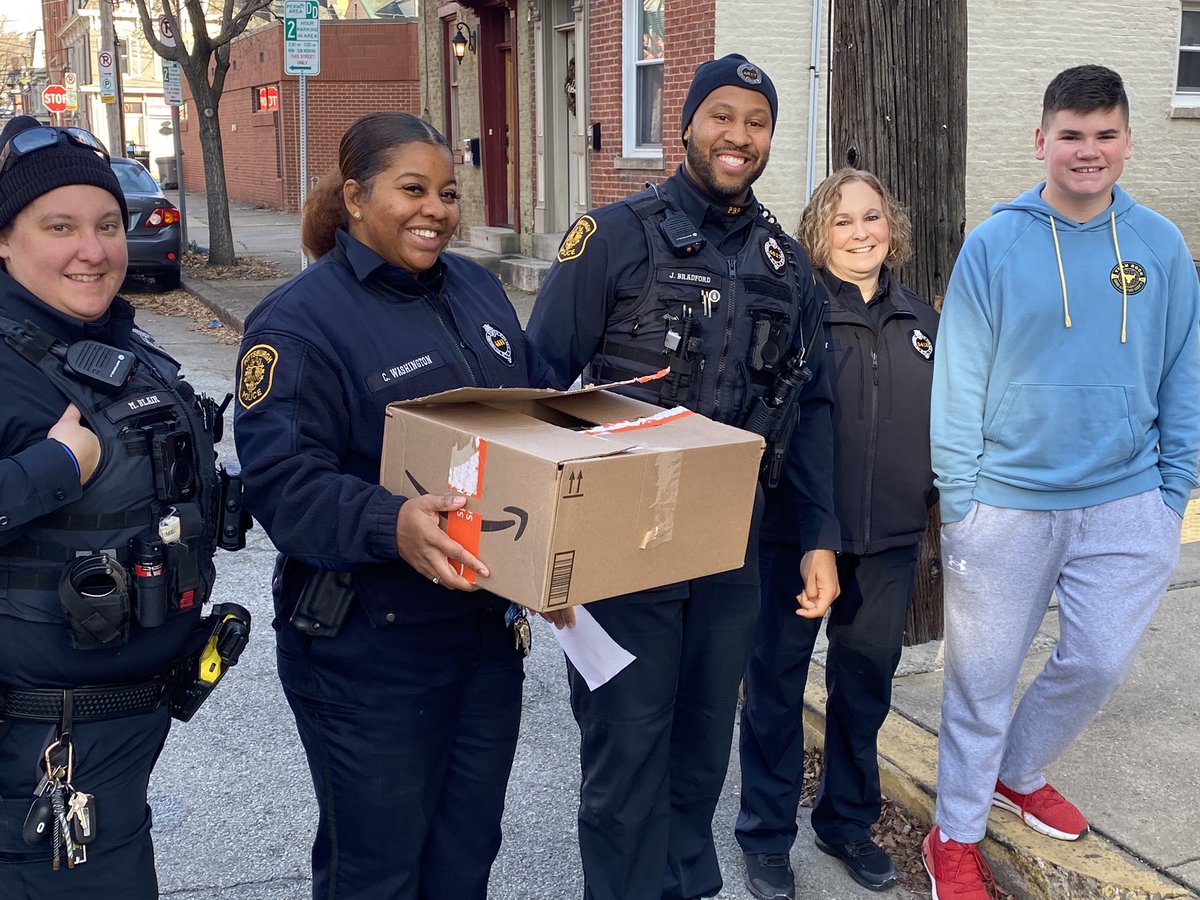 Pittsburgh Police tweet media