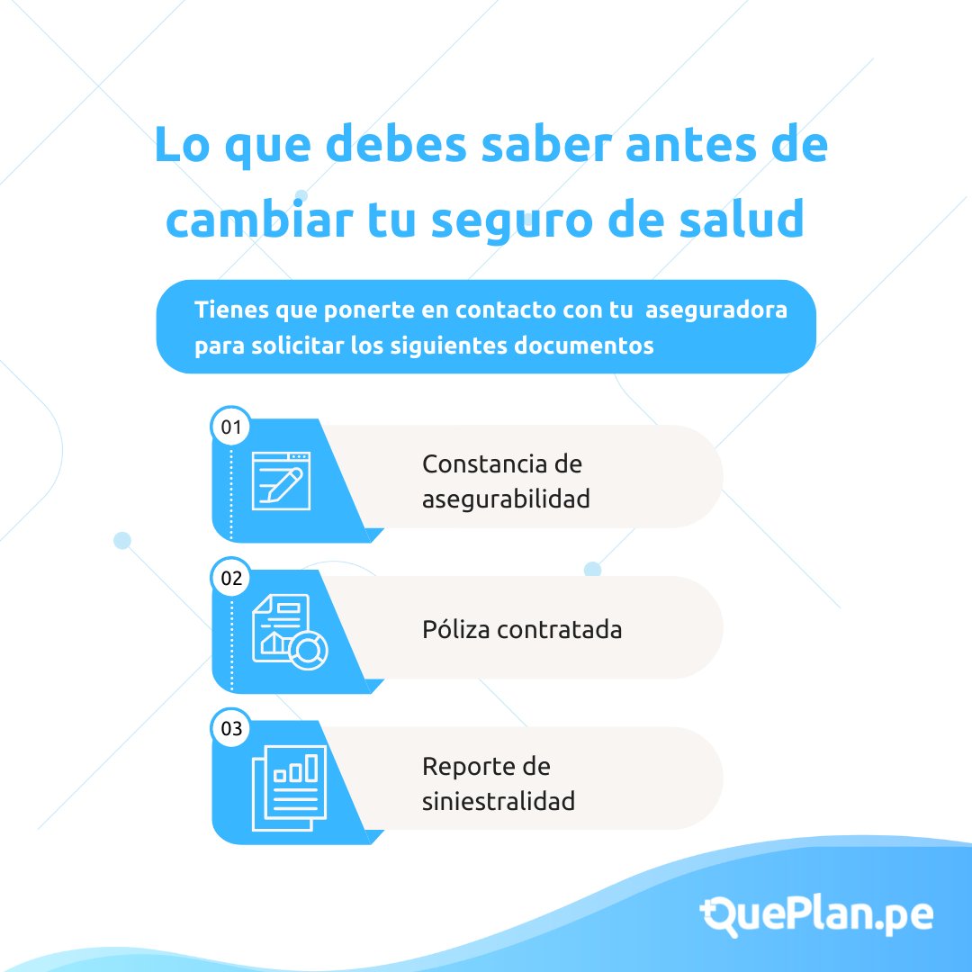 QuePlanPe's tweet photo. ¡Esperamos que esta información, te ayude! 👌

¡Recuerda igualmente que puedes dejarnos en
comentarios alguna inquietud que tengas y te
ayudaremos!💙

#peru #seguro #cambiodeseguro #infografia #salud
#peruanos https://t.co/DnLujEyboB