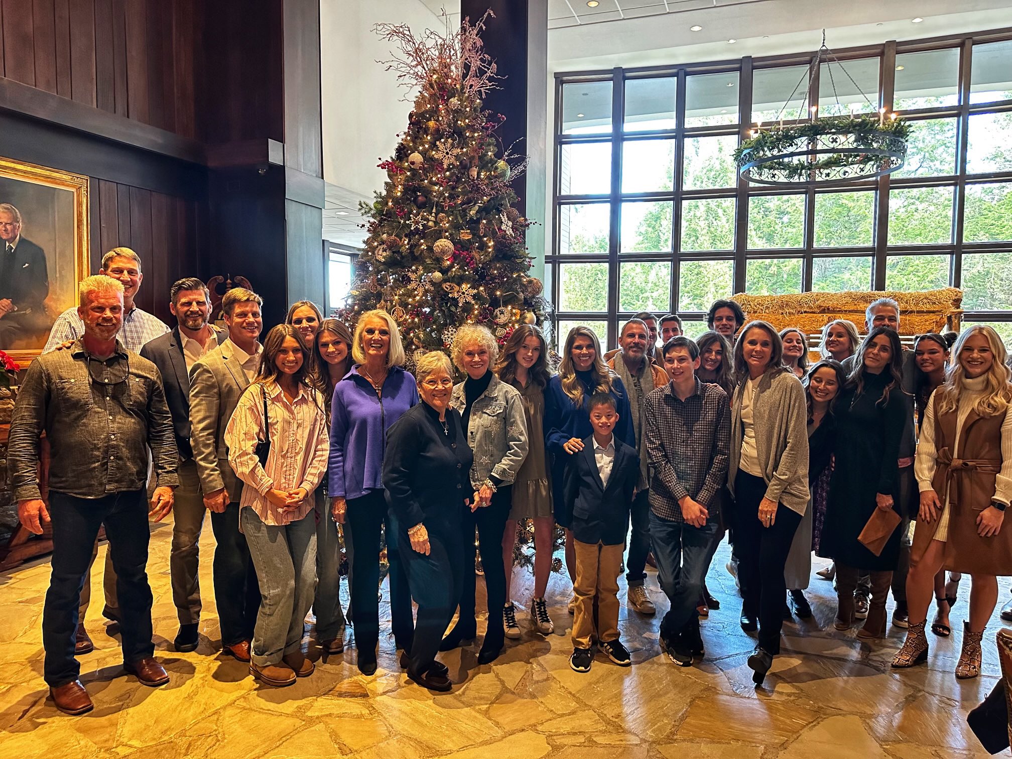 Franklin Graham on Twitter: "It was a blessing to get together with