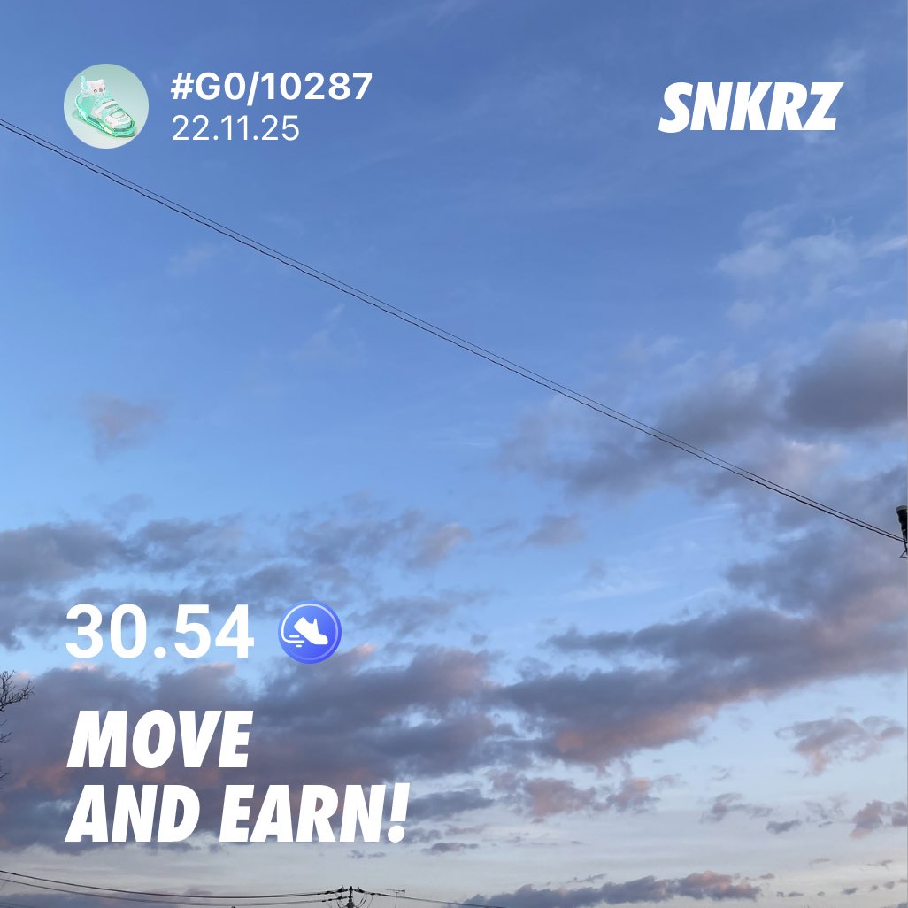 okameinko_08's tweet photo. おはよう御座います。
今日も天気イマイチだけど、ウォーキングは続けます!
#SNRKZ https://t.co/2hdb0axyCg