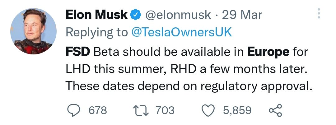 heliodorm's tweet photo. @elonmusk Friendly reminder ;-) https://t.co/kQY5KRAdBY