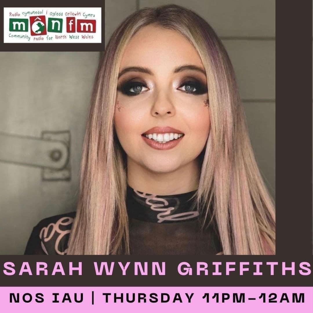 💜SΛRΛH WYNN GRIFFITHS💜 tweet media
