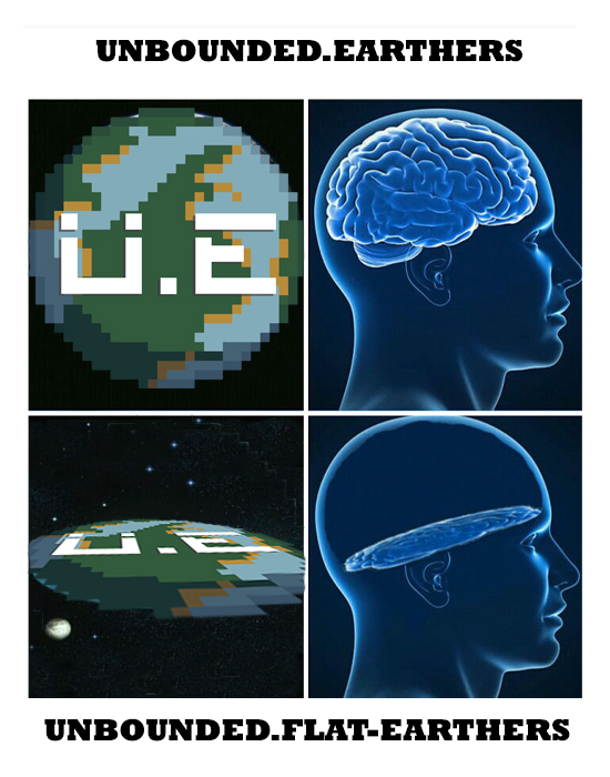 Digitally_Broke's tweet photo. U.E meme war @Unbounded_Earth 🌎

Happy &amp; Safe Thanksgiving Everyone 🦃

#UnboundedEarth Memes
#Voxellius Home🏠🌎
#Cardano #Cnft #CnftCommunity #Ada
#FlatEarth
#FlatEarthers
#Memes
#LFG! https://t.co/IsuPlAGiAm