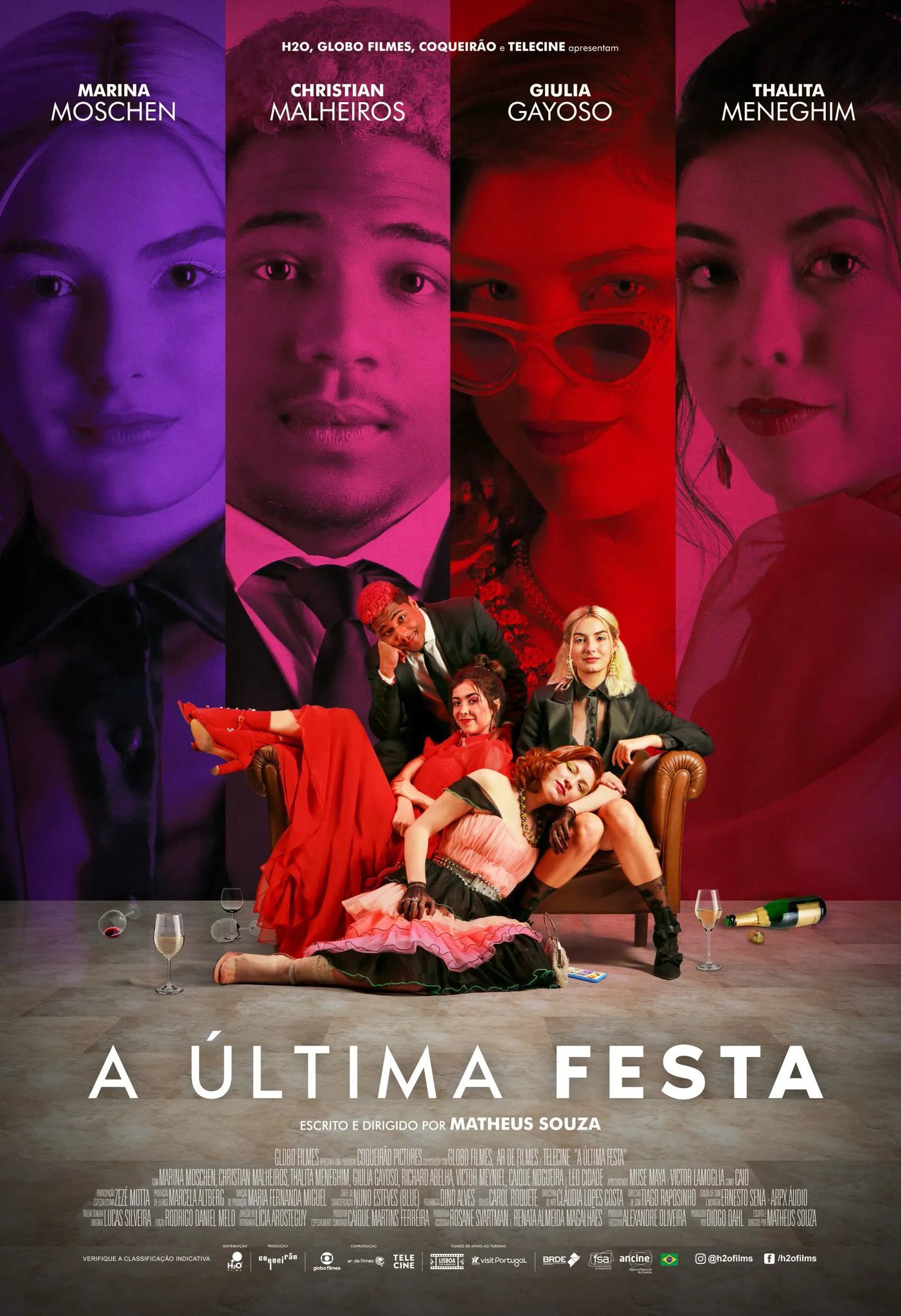 Produtora & Agência Bendita Filmes