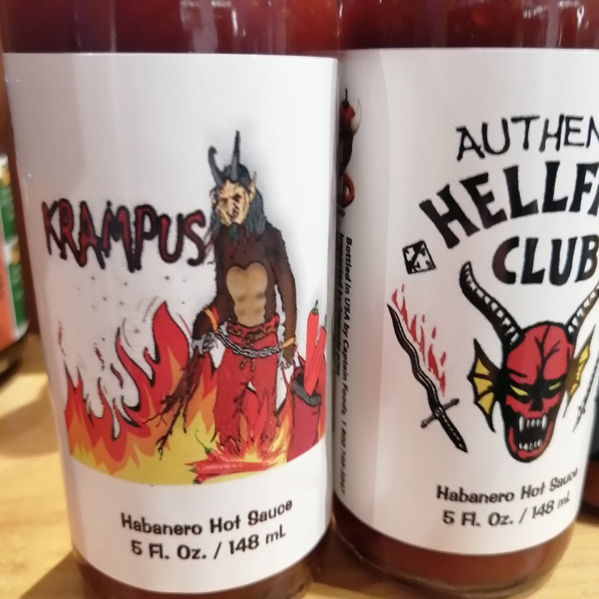 #krampusisback #LimitedEdition #justtillchristmas