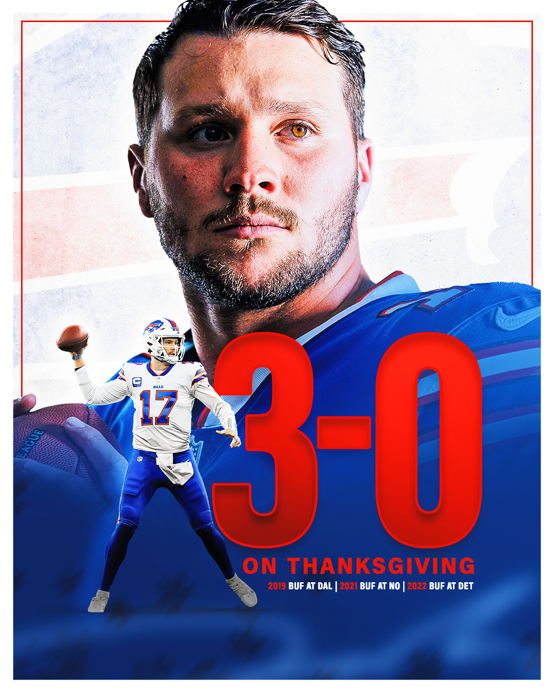 buffalo bills thanksgiving 2021