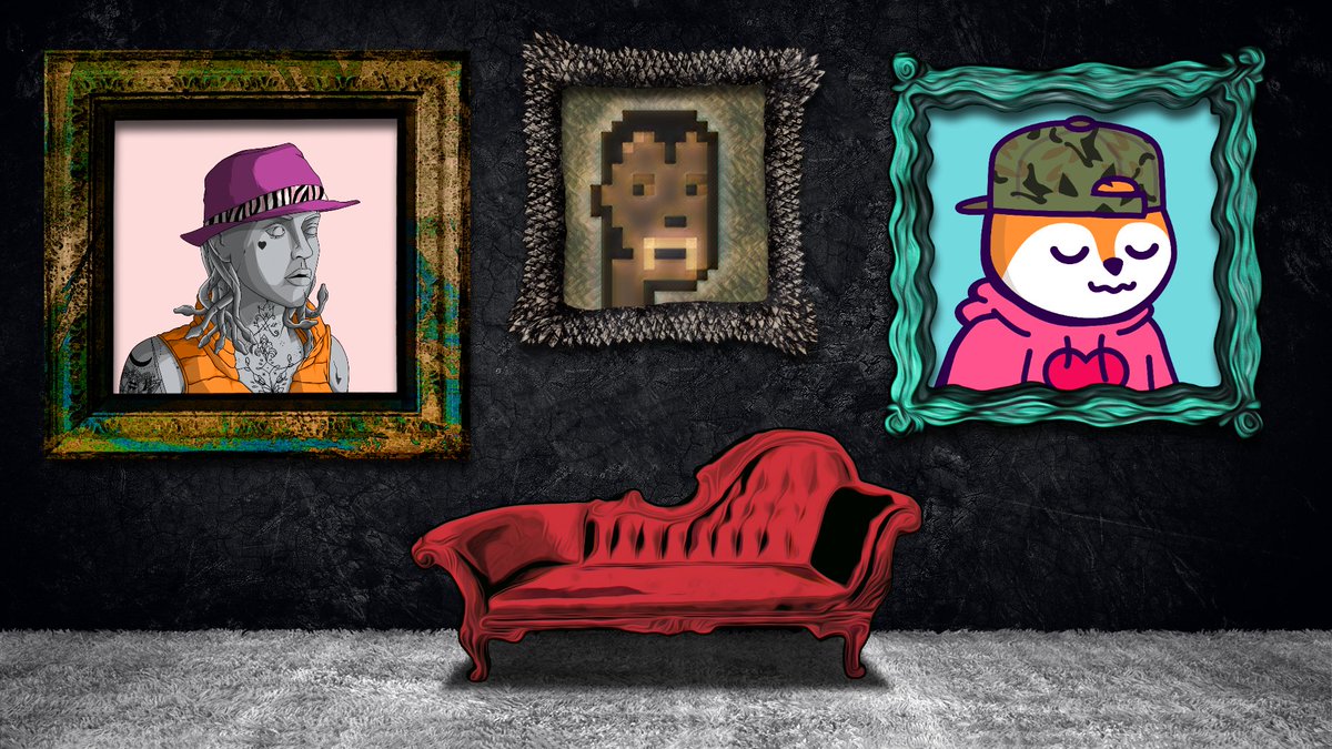 Claytz (@claytz5) on Twitter photo What better why to showcase your art <a href="/nft_frames/">FramesNFT - 0% Royalties</a> 
<a href="/ArtpunksFamily/">ArtPunksFamily π¨β¨</a> <a href="/MetaTattooClub/">MTC | #LGFI π</a> <a href="/FamousFoxFed/">Famous Fox Federation π¦π </a> What better why to showcase your art <a href="/nft_frames/">FramesNFT - 0% Royalties</a> 
<a href="/ArtpunksFamily/">ArtPunksFamily π¨β¨</a> <a href="/MetaTattooClub/">MTC | #LGFI π</a> <a href="/FamousFoxFed/">Famous Fox Federation π¦π </a>