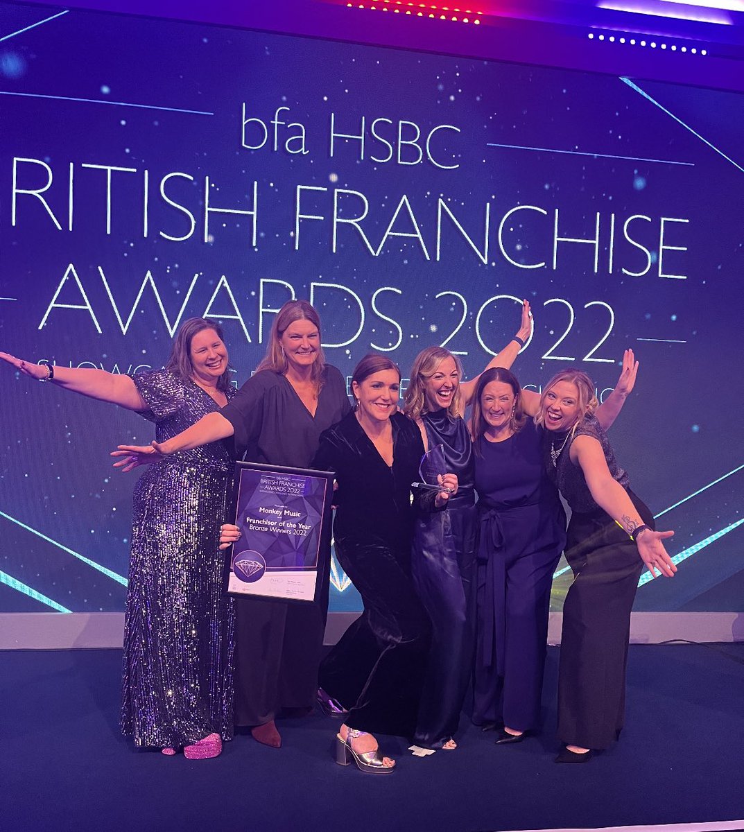 Monkey Music tweet media