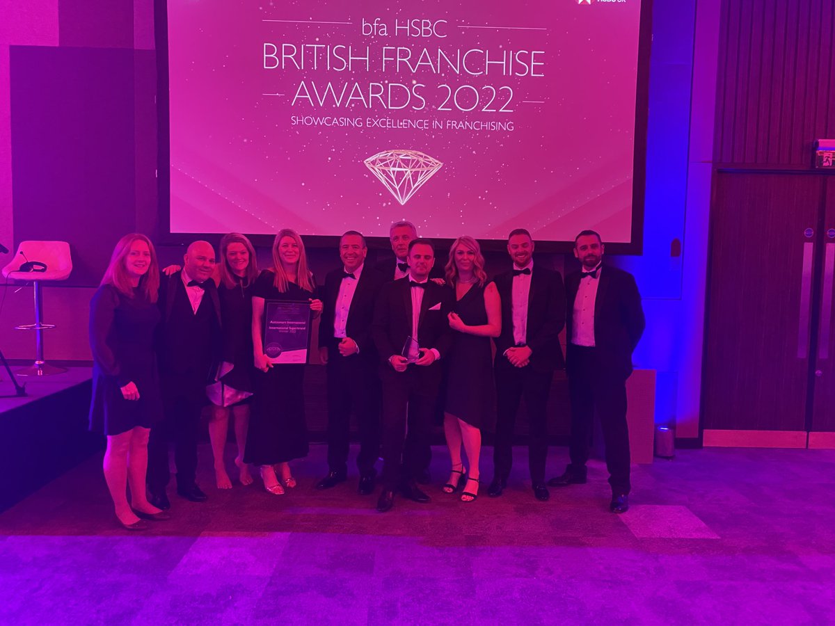 AshtonChris's tweet photo. Winners BFA #bfaconf22 https://t.co/c4NBHVgtF9