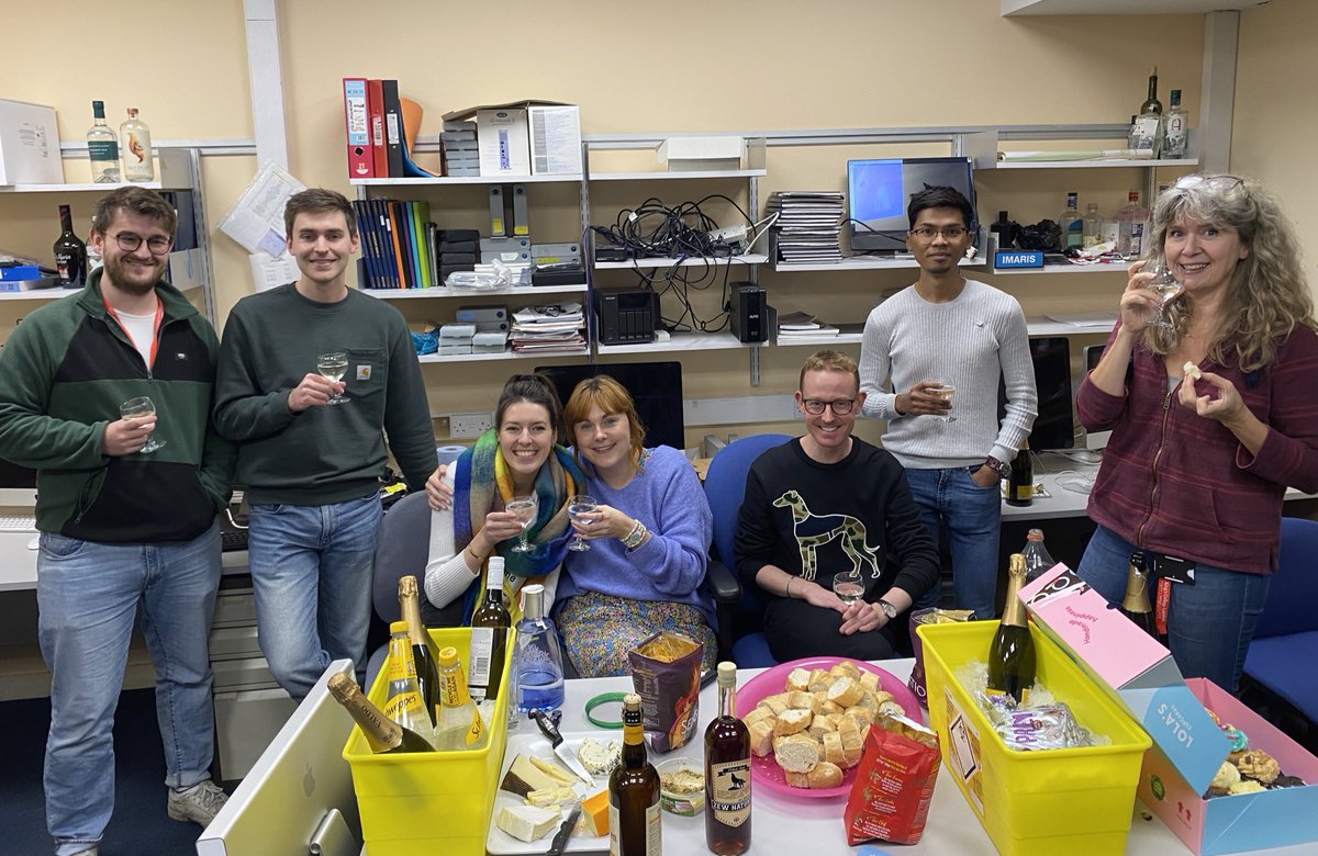 Houart Lab tweet media