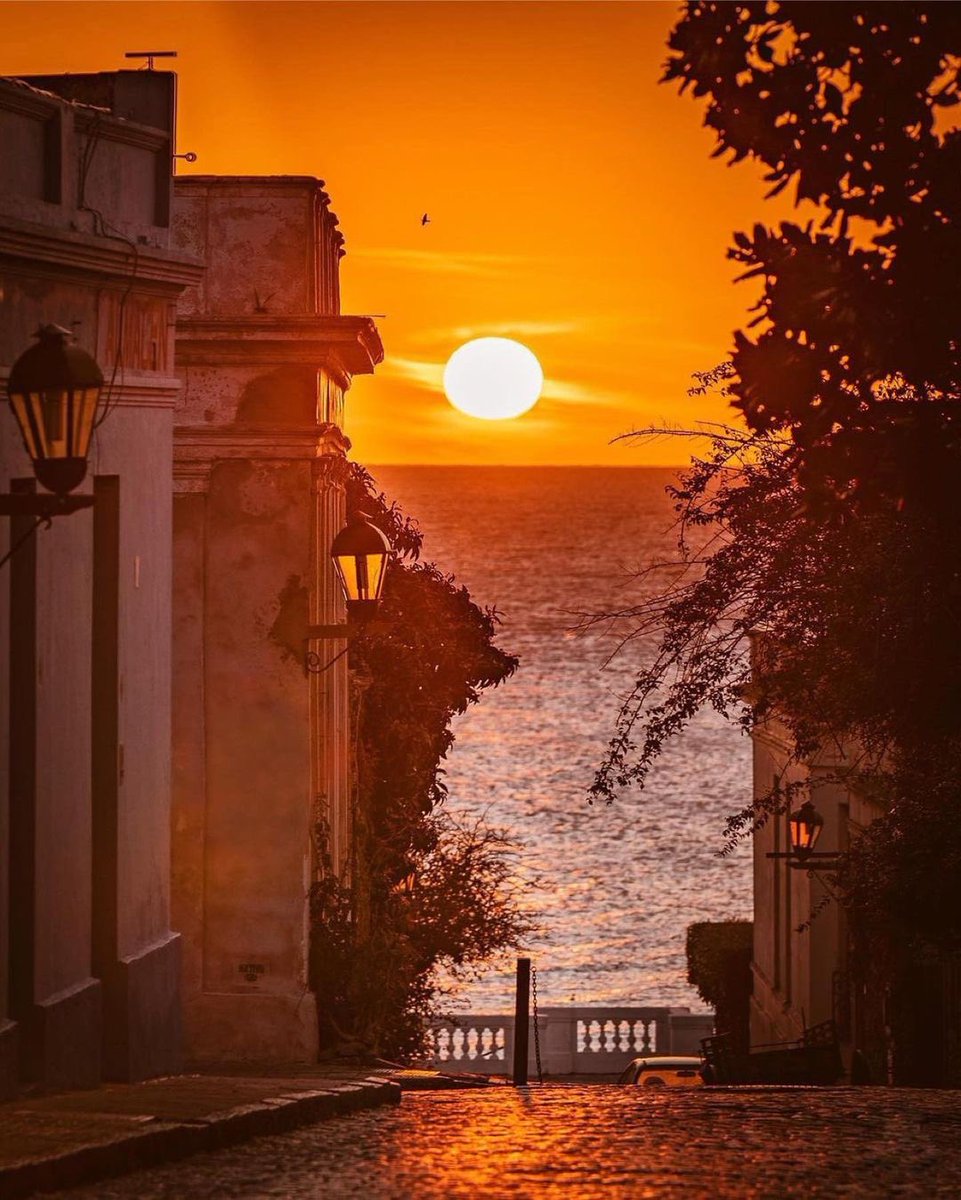 Uy_Paisajes's tweet photo. Atardecer Colonial 🧡
📍Colonia Del Sacramento, Colonia. https://t.co/dVB8c1zzvq