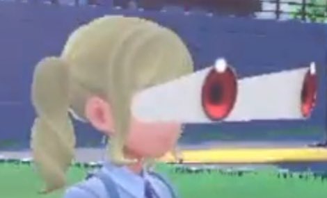 open request to anyone working in games: please implement the awooga eyes in your game intentionally. I need more of this