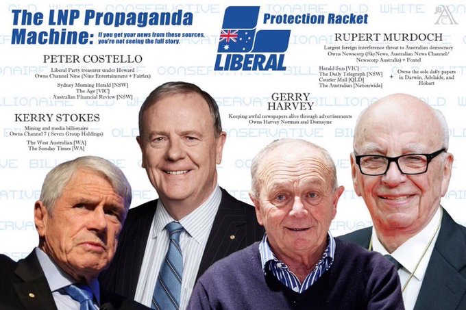 Thefinnigans's tweet photo. Whoever did this left out @ItaButtrose and the #Fanbois and #Fangals of @abcnews https://t.co/ONlWYLmPyJ