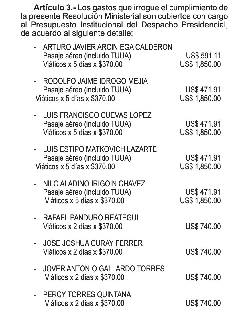 mosquito__pe's tweet photo. El presidente Pedro Castillo viajará a Chile, aparte de su jefe de Comunicaciones y Ministro en el Servicio Diplomático también formarán parte de la Comitiva los paisanos chotanos Jover Antonio Gallardo Torres, y Nilo Aladino Irigoin Chávez, escoltas del mandatario. https://t.co/EUZJFoSzkF