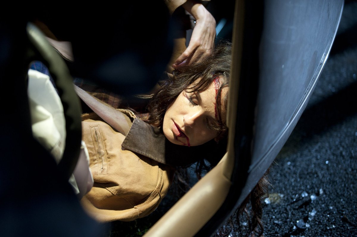iMfahadf's tweet photo. I still remember this scene. #TheWalkingDead. It was a crazy series ❤️❤️ thanks so much @WalkingDead_AMC 👍🏼 https://t.co/xOriYxaBXl