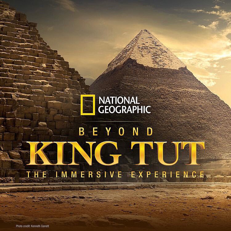 My music “Buried Secrets” was in the trailer of King Tut, by National Geographic. Thanks to my publisher and everyone else involved for making this possible.