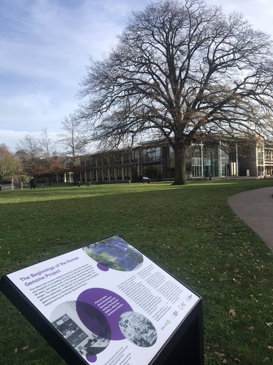 Hege Russnes (@hrussnes) on Twitter photo Great to be at Wellcome Sanger and give a lecture at the Molecular Pathology annual Advanced Course after two years with virtual solution! <a href="/ConnectingSci/">Wellcome Connecting Science</a> <a href="/sangerinstitute/">Wellcome Sanger Institute</a> Great to be at Wellcome Sanger and give a lecture at the Molecular Pathology annual Advanced Course after two years with virtual solution! <a href="/ConnectingSci/">Wellcome Connecting Science</a> <a href="/sangerinstitute/">Wellcome Sanger Institute</a>