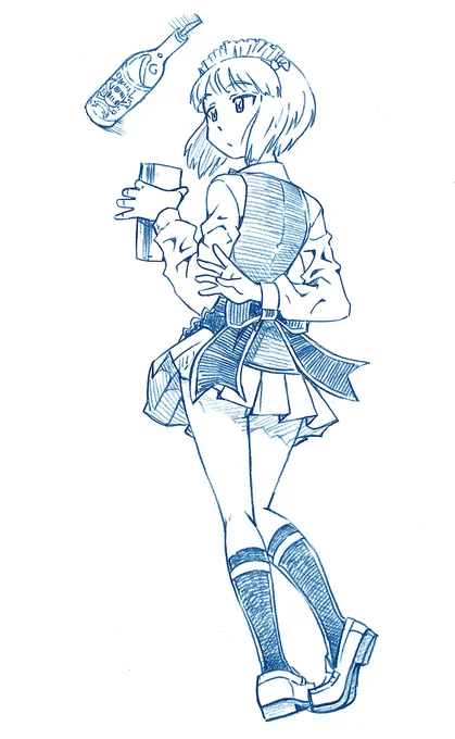 金曜日のカトラス 