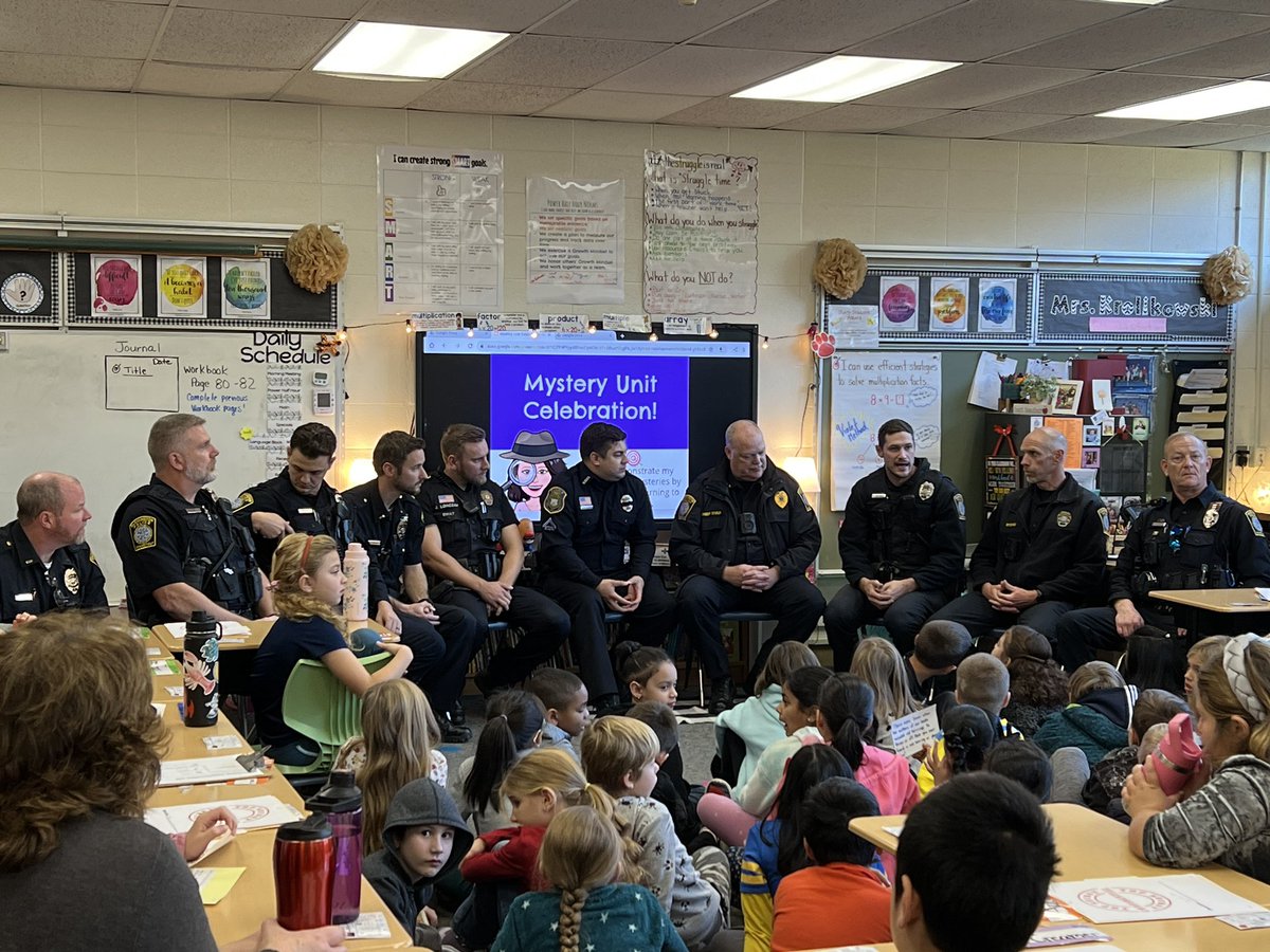 West District School tweet media