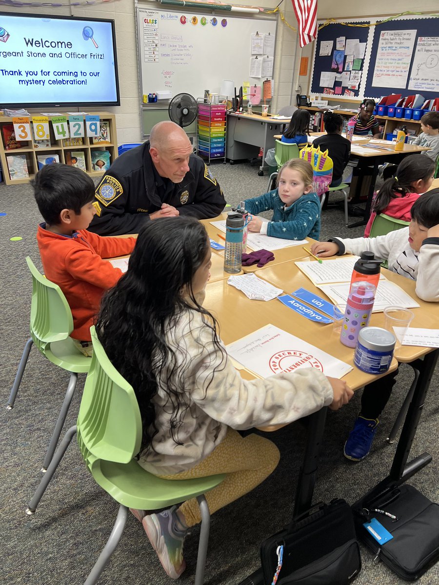 West District School tweet media