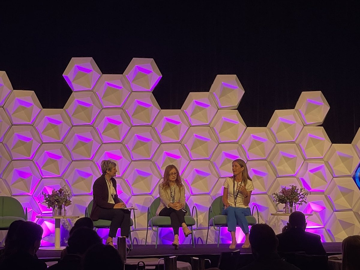 samsara_eco's tweet image. “We have to stop breaking things into silos and then wondering… Why did that not work?”

Words by this mornings panel and an overarching theme at the conference:

#Collaboration is going to be a core part of delivering a circular economy. 

#circularity2022