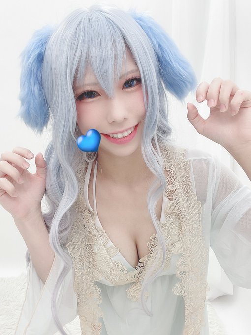 Twitterのコスプレ画像9