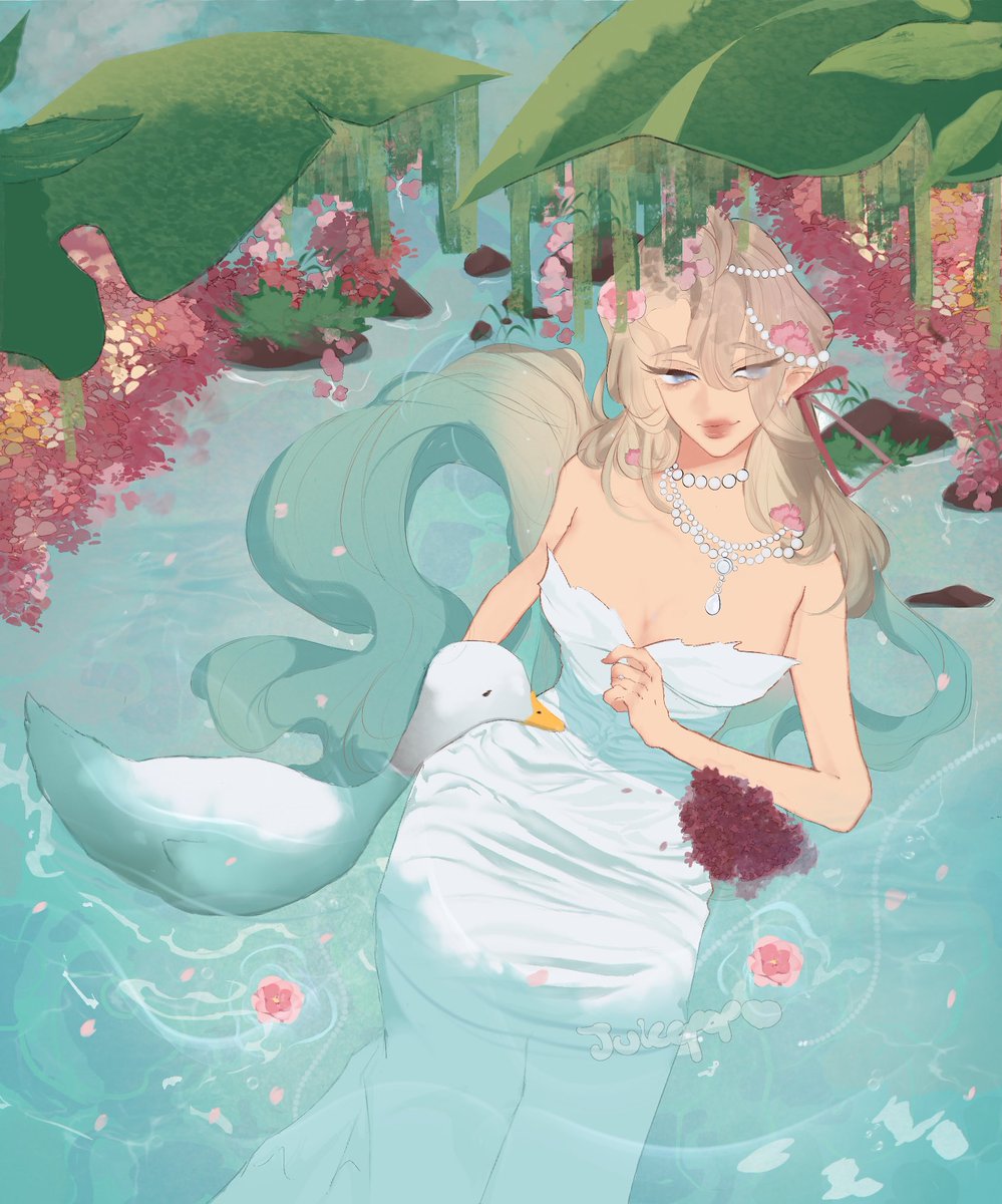 Finally Finished entry for #vxnusac !