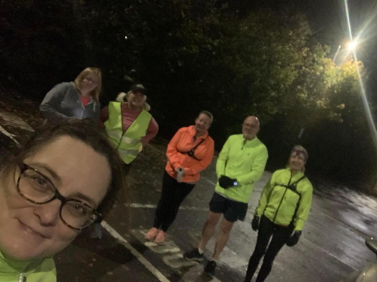 justrunpenybont's tweet photo. A small but perfectly formed group, and we managed to dodge the rain.
A lovely run - well done all
#free #JRP #bridgend #RunWales #JustRunPenybont #running #friends #happy #community #award #winner #runuk #beginner #exercise #healthy #runwithus #runwales https://t.co/6LvARQvbwo