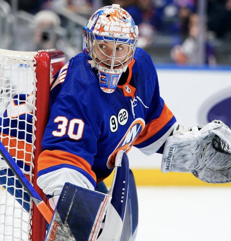 theUFHL's tweet photo. The top fantasy performer in the #UFHL last night was the @RoyalsUFHL Ilya Sorokin!

Sorokin finished the night with a 49-save shutout win for a total of 14.30 fantasy points!

#FantasyHockey #HockeyTwitter https://t.co/gZFqXKRFJl