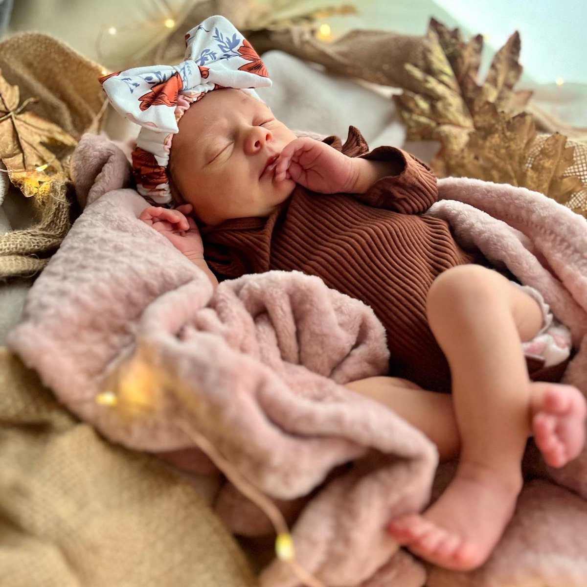 Megan Devine (@megandevinetv) on Twitter photo Thankful for our first Thanksgiving with this teeny tiny turkey.
Lily Rose (actually due tomorrow) arrived a little early on 11/12/22. <a href="/KurtisCoady/">Kurtis Ryan Coady</a> and I are over the moon 🌙 ✨ Thankful for our first Thanksgiving with this teeny tiny turkey.
Lily Rose (actually due tomorrow) arrived a little early on 11/12/22. <a href="/KurtisCoady/">Kurtis Ryan Coady</a> and I are over the moon 🌙 ✨