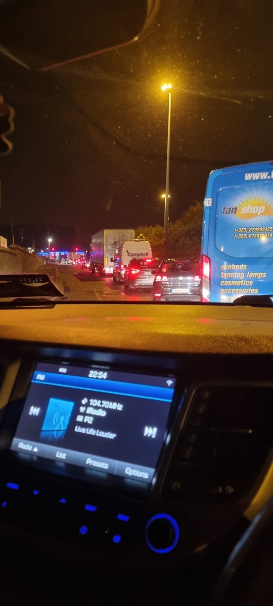 DGahern's tweet photo. @DCCTraffic Yeah well done thanks https://t.co/IJP3hIpBW1