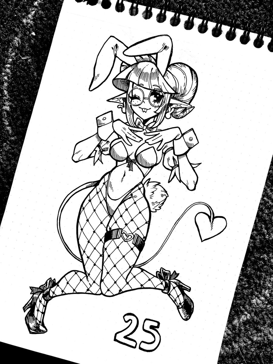 Buntober 25: Edith