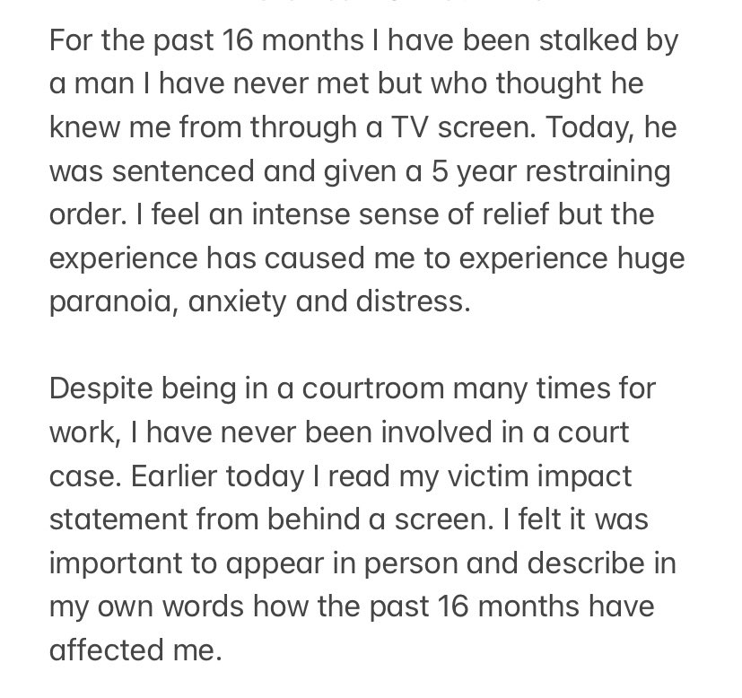 Ellie Costello tweet media