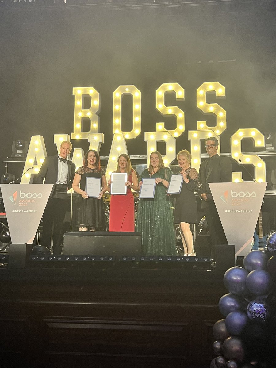 BOSS Federation tweet media