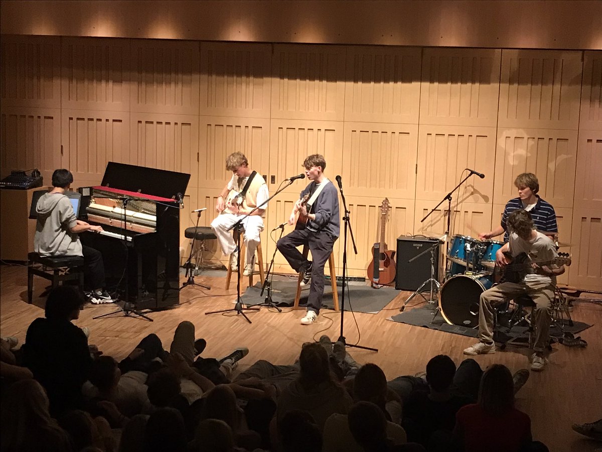 Harper House | Sherborne School tweet media