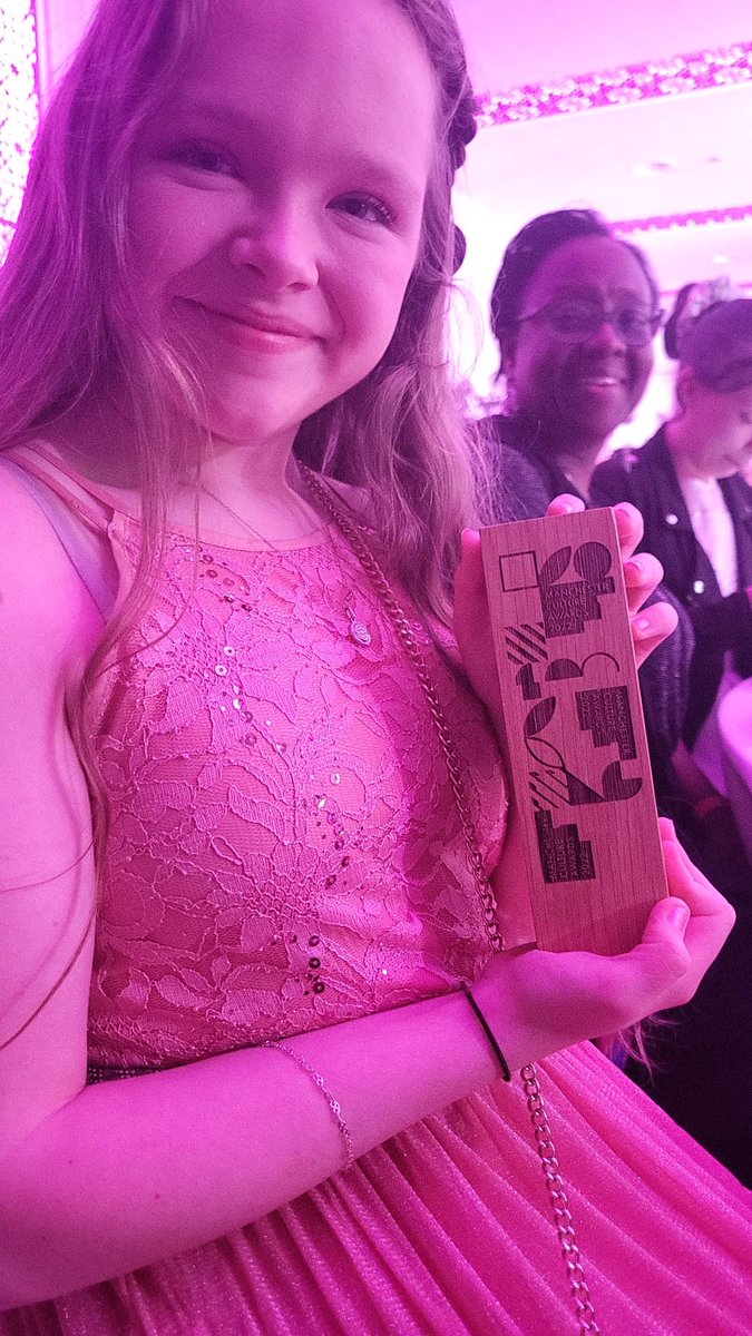What a fitting way to end Carers Rights Day! The Young Carers Music Project has just won the Made In Manchester Cultural Award❤️🙏🥳🏅 #SupportNotSympathy for Young Carers, the right to the same opportunities as their peers! Huge thanks to the brilliant Young Carers Partnership!