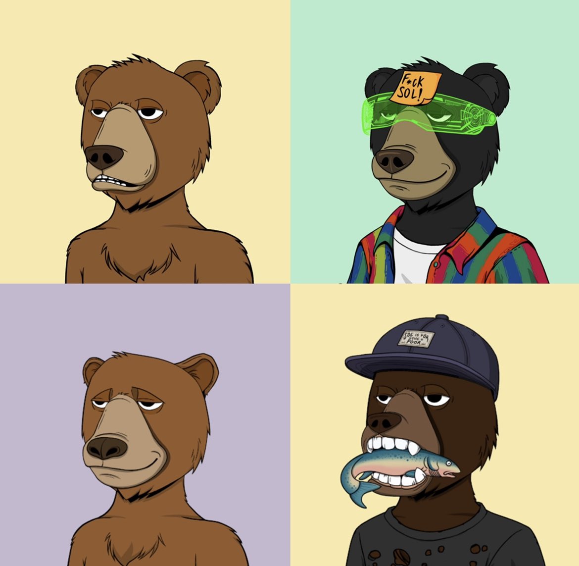 DaveSL91's tweet photo. @thevoiceofcash @Not_OkayBears Every single one looking more fire than before 🔥 https://t.co/ExHzdeBpFn