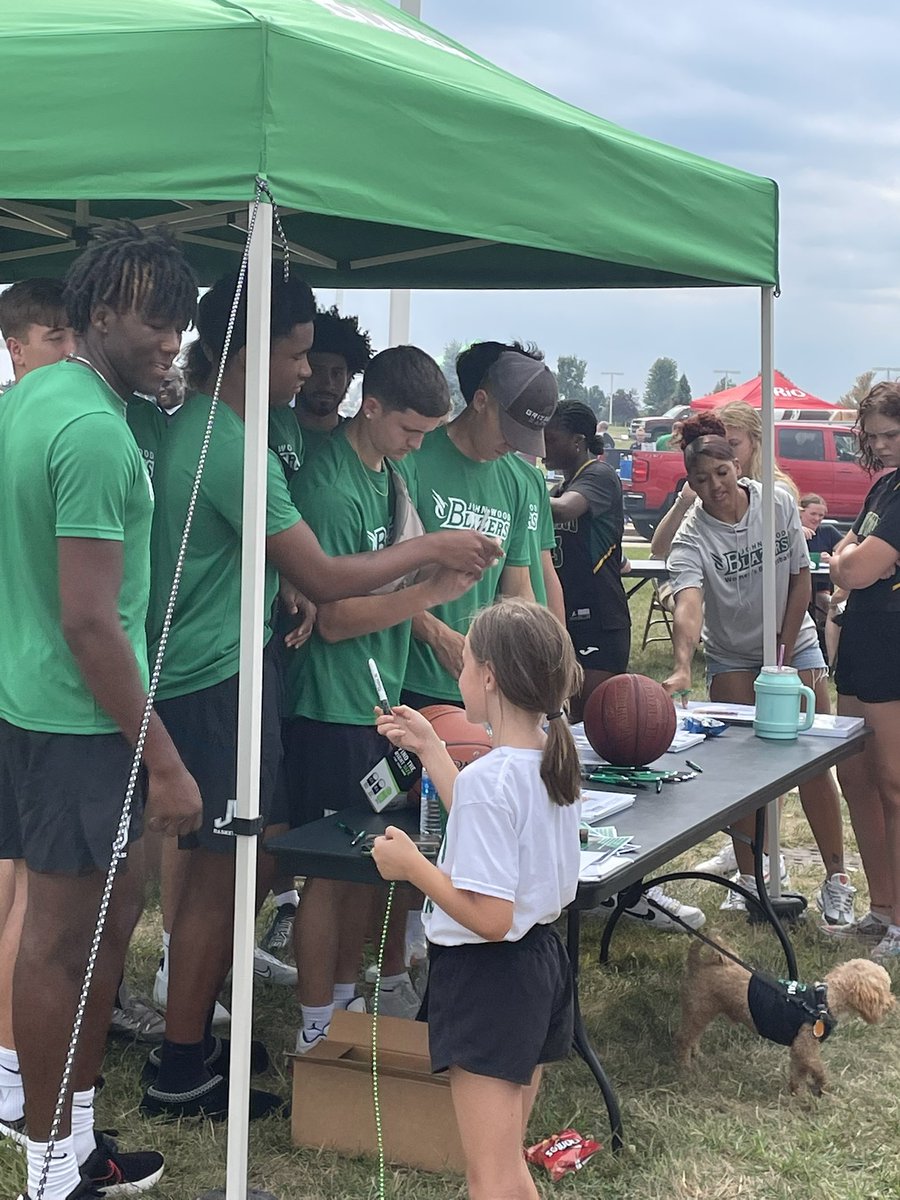 John Wood Men’s Basketball tweet media