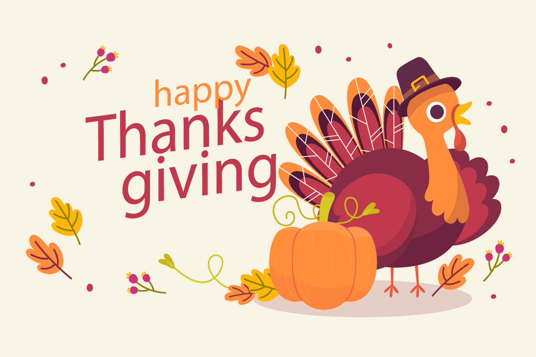 SciotoSignCo's tweet photo. Happy Thanksgiving! We are thankful for our customers, employees, and for another successful year in business. 🦃 https://t.co/mHahySwRwE