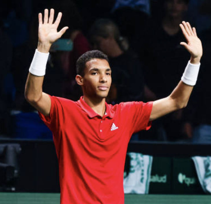 Weesesports's tweet photo. 🇨🇦CANADA. ADVANCES.🇨🇦

Canada defeats Germany 2-1 to advance to the Davis Cup semifinals.

What a three-set doubles win for Shapovalov and Pospisil.

Next up: Italy (Saturday)

#DavisCupFinals https://t.co/dRSRd1PMDb