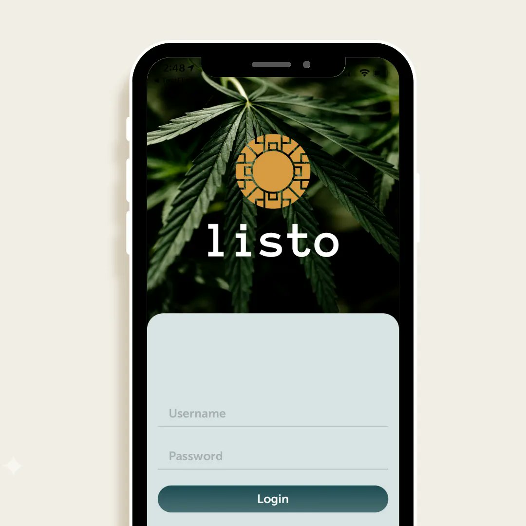ciclo_solutions's tweet photo. We're introducing Listo - The first #legacy & #equity focused #cannabis #sourcingapp.
Turn a #SupplyChain into a #ValueChain with Listo.
The Listo cannabis sourcing app provides unique and necessary technology on your device.
#cannabistech #sourcewithListo #cannabislife https://t.co/17uK69zBpR