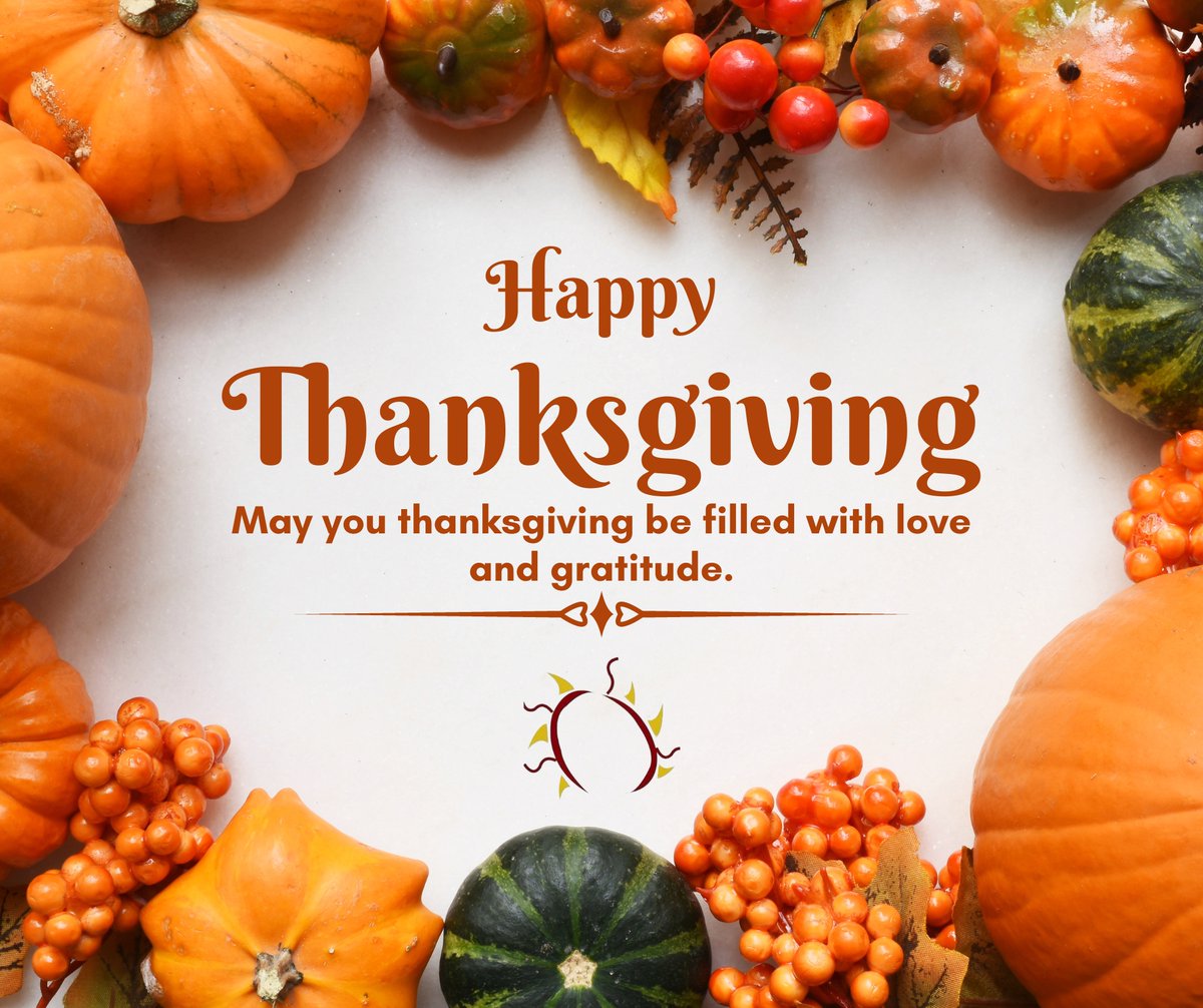 mcohanj's tweet photo. We're grateful for YOU! From our families to yours, Happy Thanksgiving!

---

¡Estamos agradecidos por USTED! De nuestras familias a las suyas, ¡Feliz Día de Acción de Gracias! https://t.co/ljB88facXl