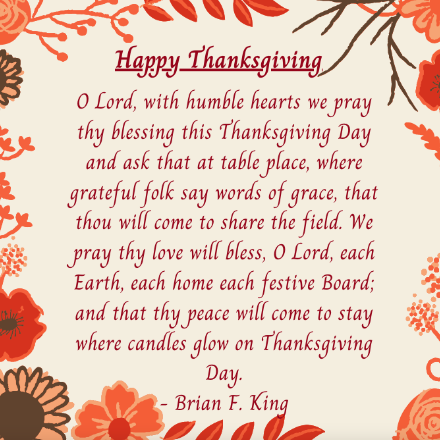 PaduaMediaGroup's tweet photo. Happy Thanksgiving, Padua! This Thanksgiving, remember to be thankful for everything you appreciate! https://t.co/NU9YHdpZmH