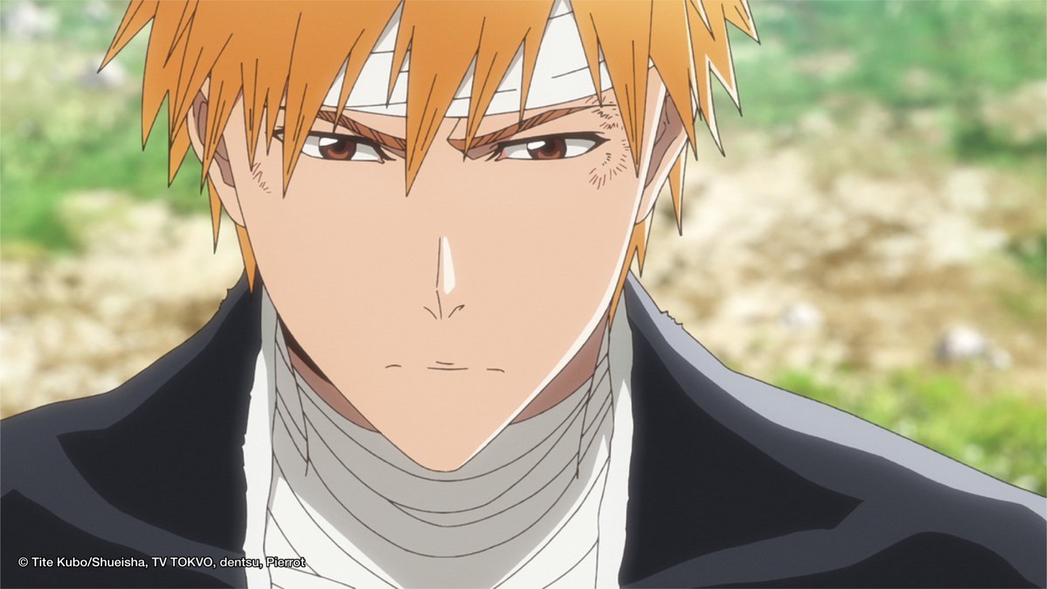 AnimeTV チェーン on X: Preview of the next episode of BLEACH