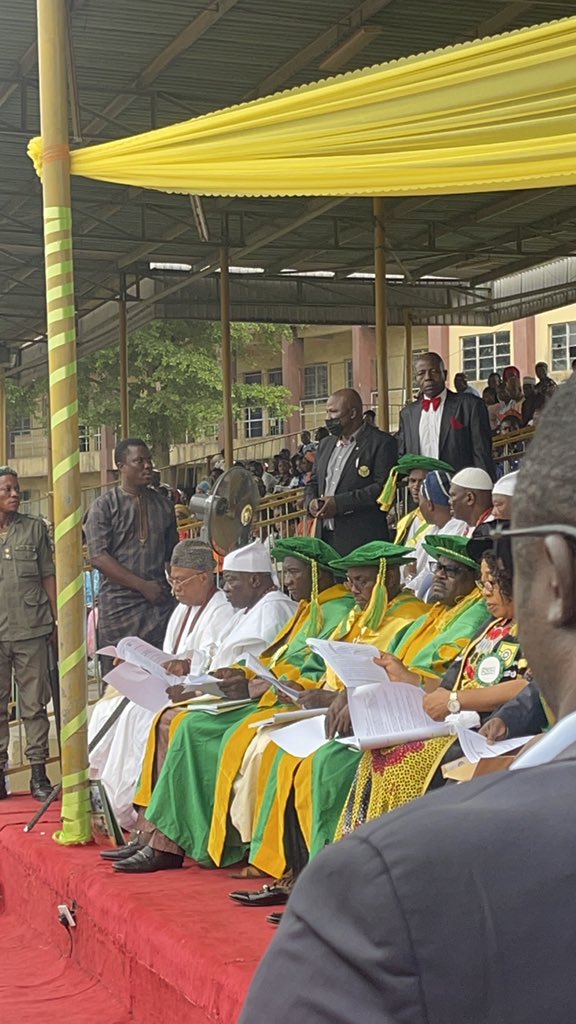 update_schools's tweet photo. On this day Thursday, 24th of November, 2022 Yaba College of technology congratulates 7,554 students of the Ordinary National Diploma(OND) and Higher National Diploma (HND) program. 

#schoolsupdate #yabatech #yabaconvocation #yabatechupdate #yabatecholofofo #yabatechblog https://t.co/RABf21HSJR