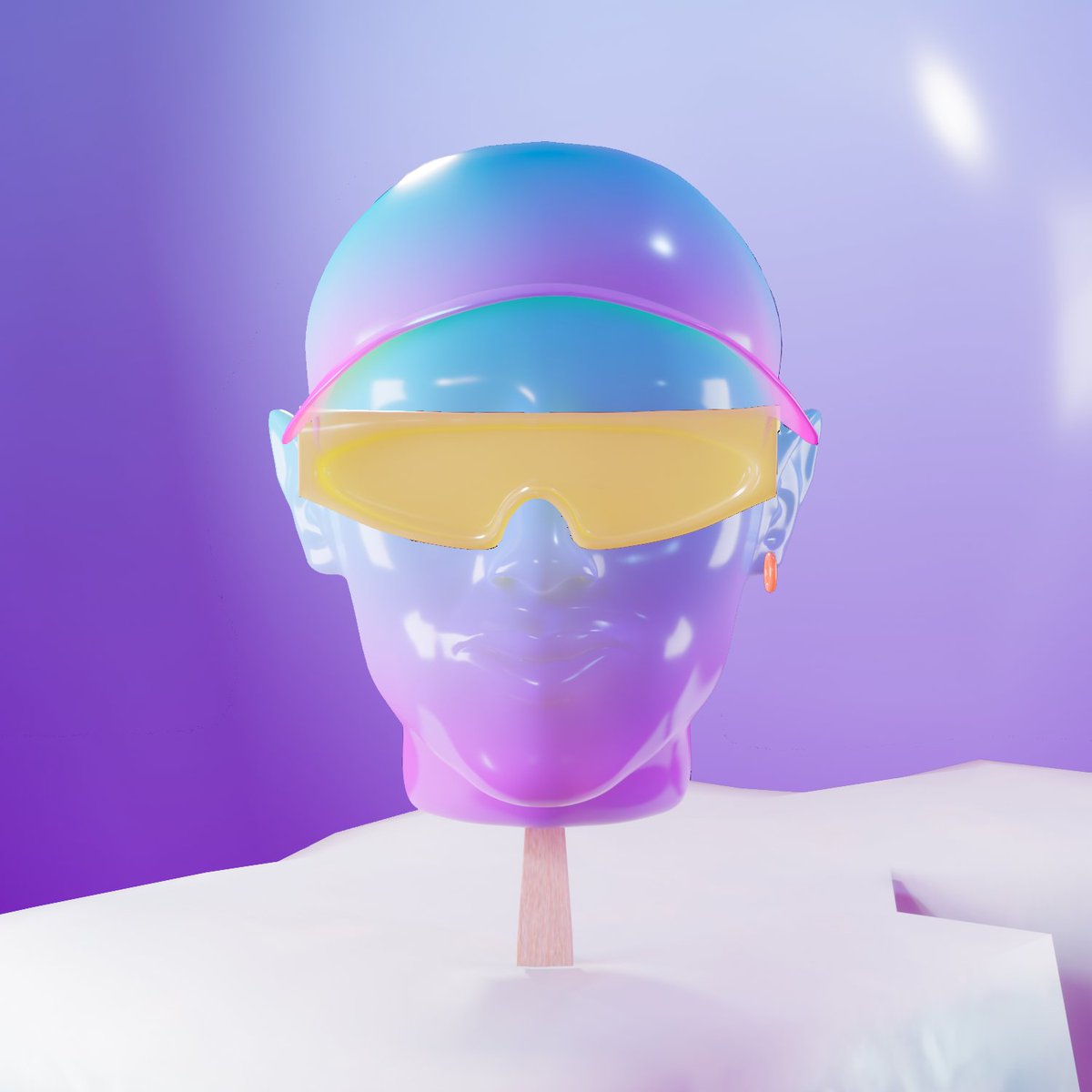 Ice Stickle Team will present you the White list soon!
Time goes  by so slowly, so slowly...

#NFTs #NFTCommunity #nftart #nftcollector  #WhitelistGiveaway #NFTProject #nftcollection #NFT #Whitelists