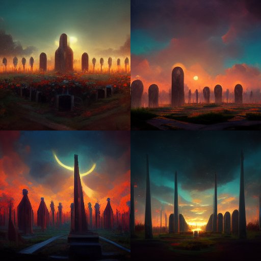 nicolasgandon61's tweet photo. Solar Dawn Cemetery - Cimetière de l'Aube solaire

1ère étape du voyage du Cimetière de l'Aube solaire

1/10

Créé avec l'IA Midjourney

#midjourney #midjourneylandscape #solar #solaire #dawn #aube #solardawn #aubesoleil #cemetery #cimetiere https://t.co/MTq8Mz6gN9